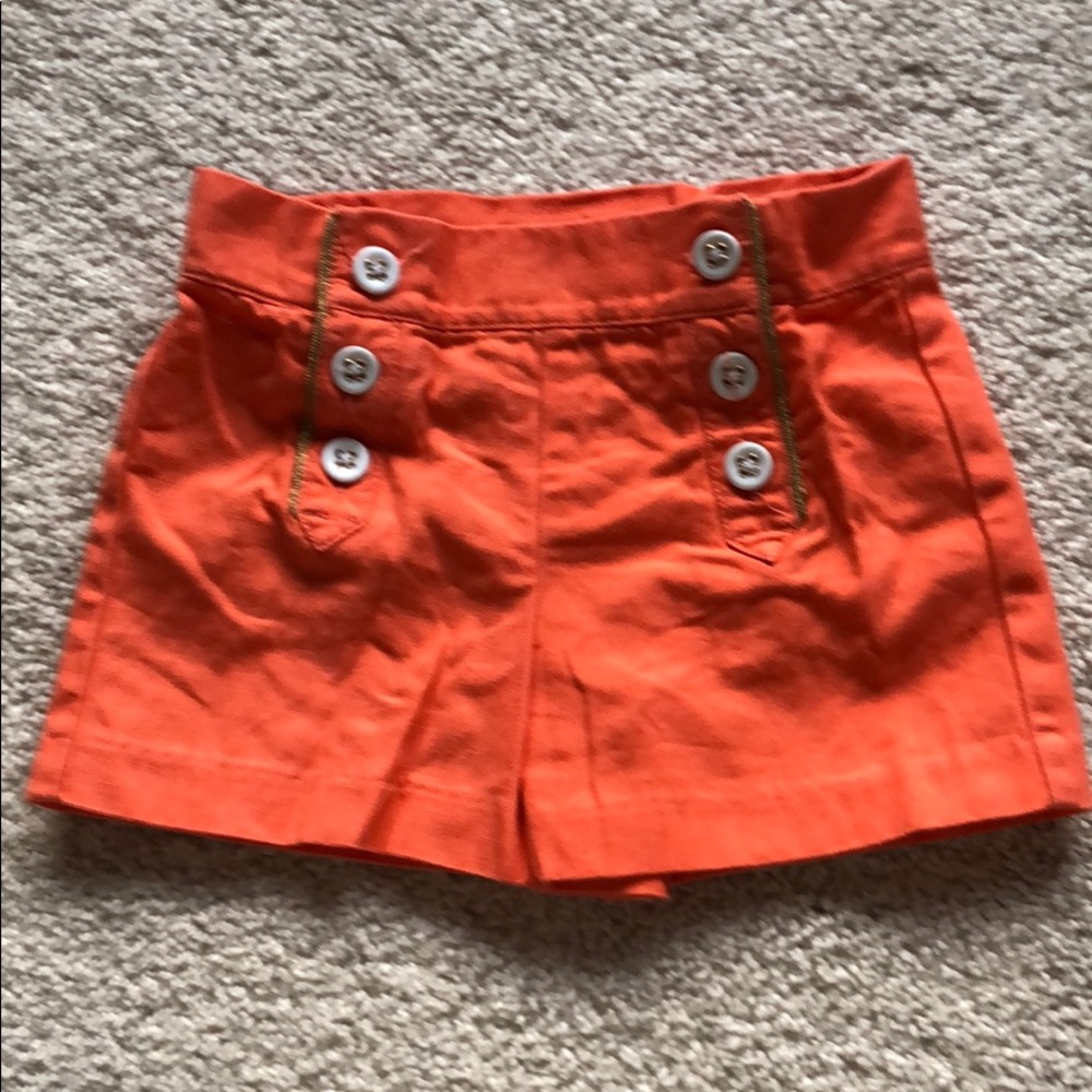 Janie and Jack 3T shorts